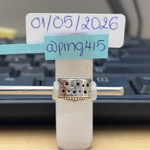 Pandora Harry Potter Hogwarts School of Witchcraft and Wizardry Charm - Picture 7 of 14